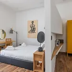 Cesare Balbo - B&d Apts Appartement