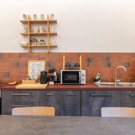 Cesare Balbo - B&d Apts Appartement *