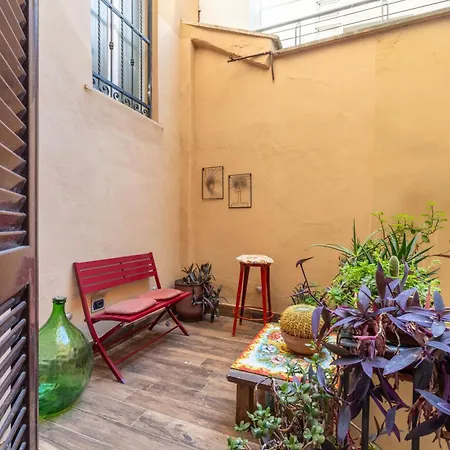 Appartement Cesare Balbo - B&d Apts Rome