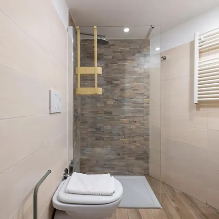 Apartment Cesare Balbo - B&d Apts Rome