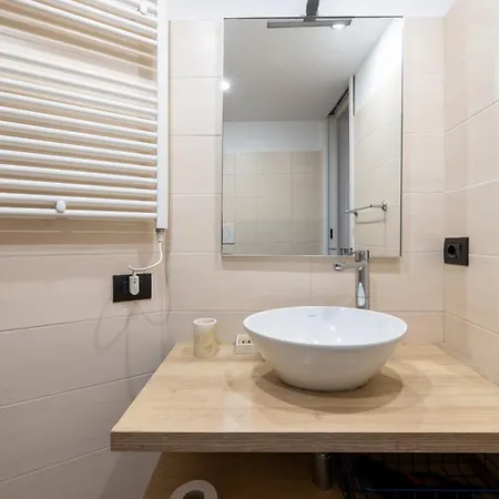 Apartman Cesare Balbo - B&d Apts Róma