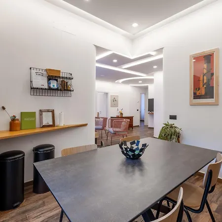 Apartmán Cesare Balbo - B&d Apts