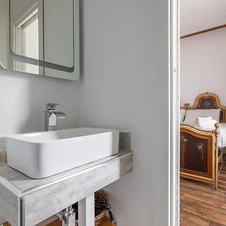 Cesare Balbo - B&d Apts Apartman Róma