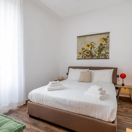 Apartmán Cesare Balbo - B&d Apts