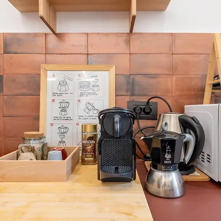 Cesare Balbo - B&d Apts Apartamento *