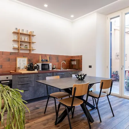 Cesare Balbo - B&d Apts * Roma