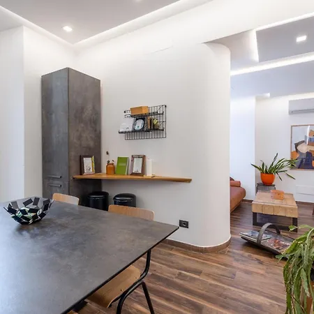 Cesare Balbo - B&d Apts Apartamento Roma