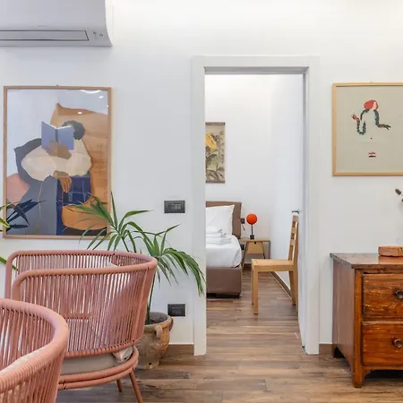 Cesare Balbo - B&d Apts * Roma