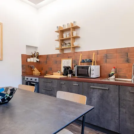 Cesare Balbo - B&d Apts