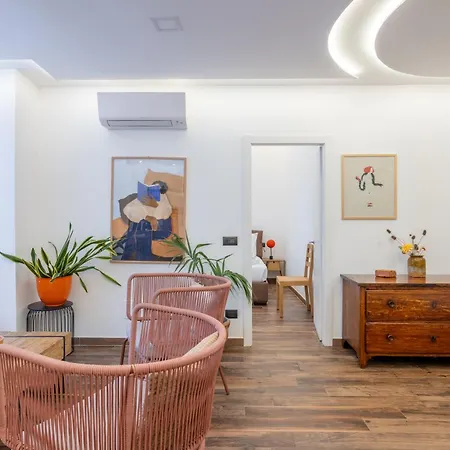 Apartament Cesare Balbo - B&d Apts *
