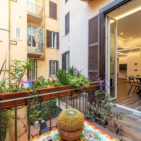 Cesare Balbo - B&d Apts Apartament
