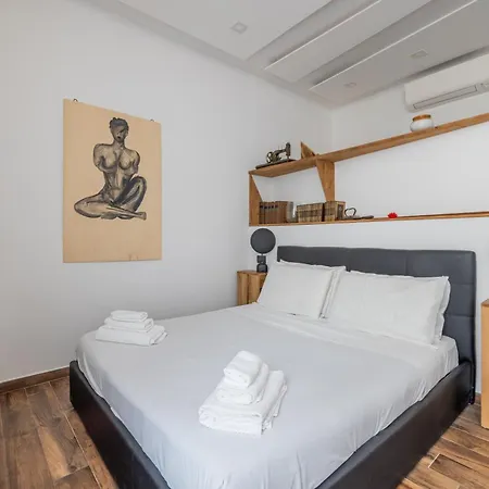 Apartament Cesare Balbo - B&d Apts Rzym