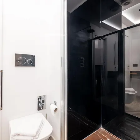 Apartament Cesare Balbo - B&d Apts Rzym