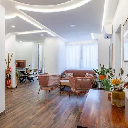 Cesare Balbo - B&d Apts Apartament