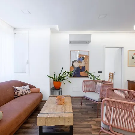 Apartament Cesare Balbo - B&d Apts *