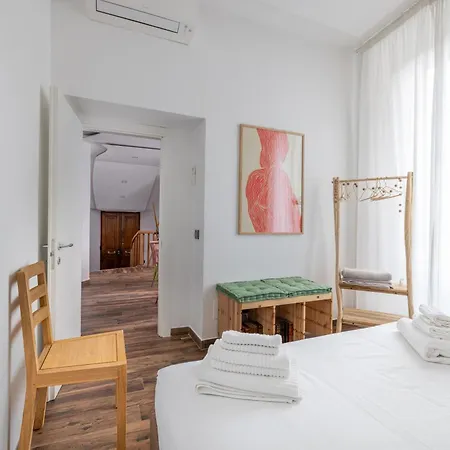 Apartament Cesare Balbo - B&d Apts Rzym