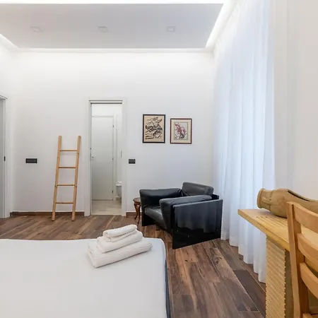 Cesare Balbo - B&d Apts Rzym